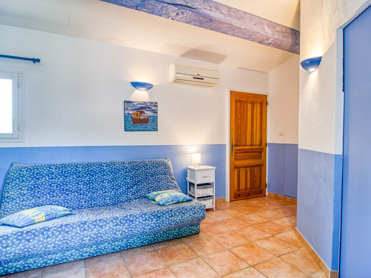 Foto van wonen van Vakantiehuis Carces