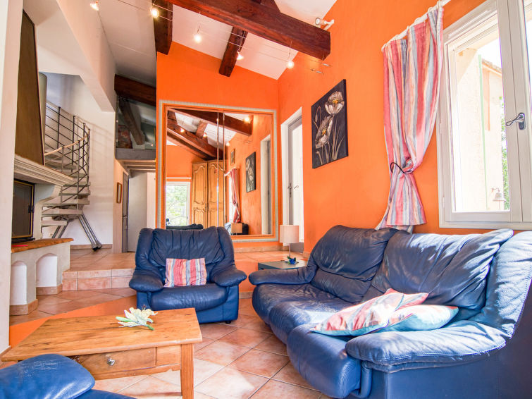 Foto van wonen van Vakantiehuis Carces