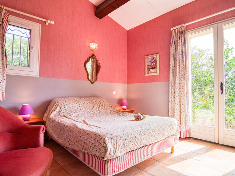 Foto van wonen van Vakantiehuis Carces