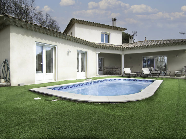 Vakantiehuis L'Esquirou in Draguignan: Luxueus en Comfortabe... | Out! Vakantiehuizen