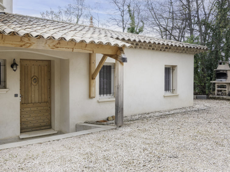 Foto van exterieur van Vakantiehuis Draguignan