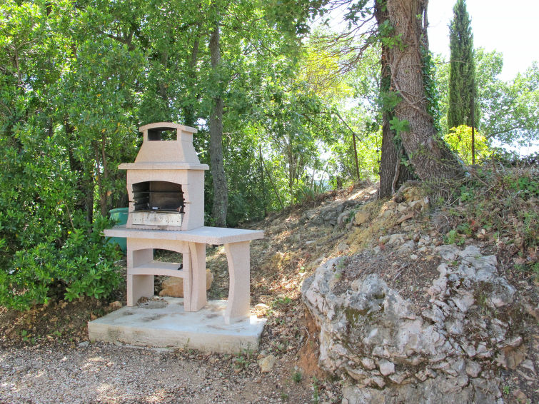 Foto van exterieur van Vakantiehuis Draguignan