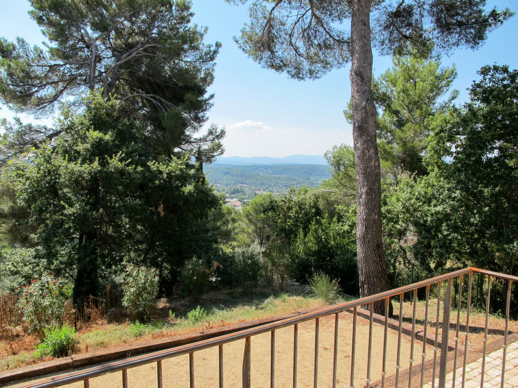 Foto van exterieur van Vakantiehuis Draguignan
