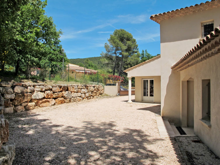 Foto van exterieur van Vakantiehuis Draguignan