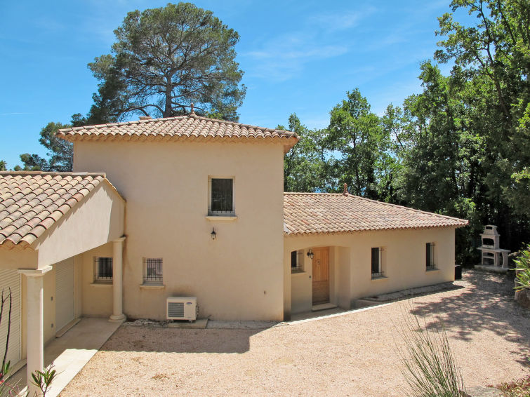 Foto van exterieur van Vakantiehuis Draguignan