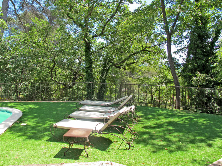 Foto van exterieur van Vakantiehuis Draguignan