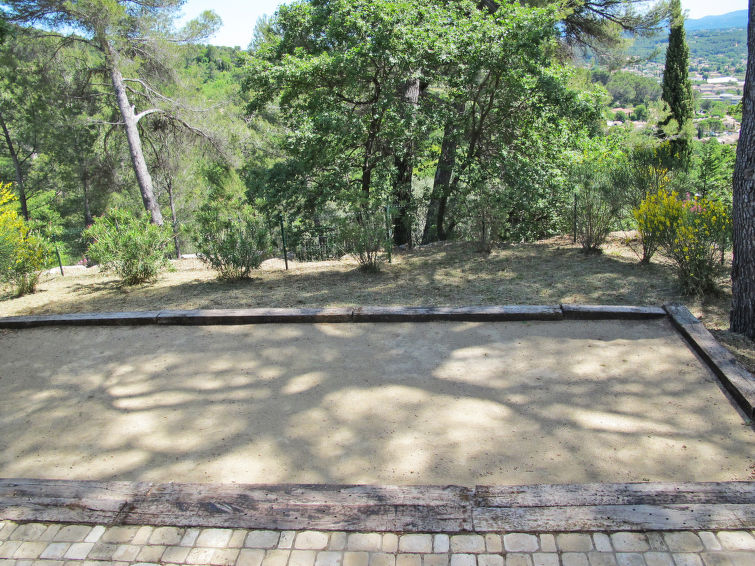 Foto van exterieur van Vakantiehuis Draguignan