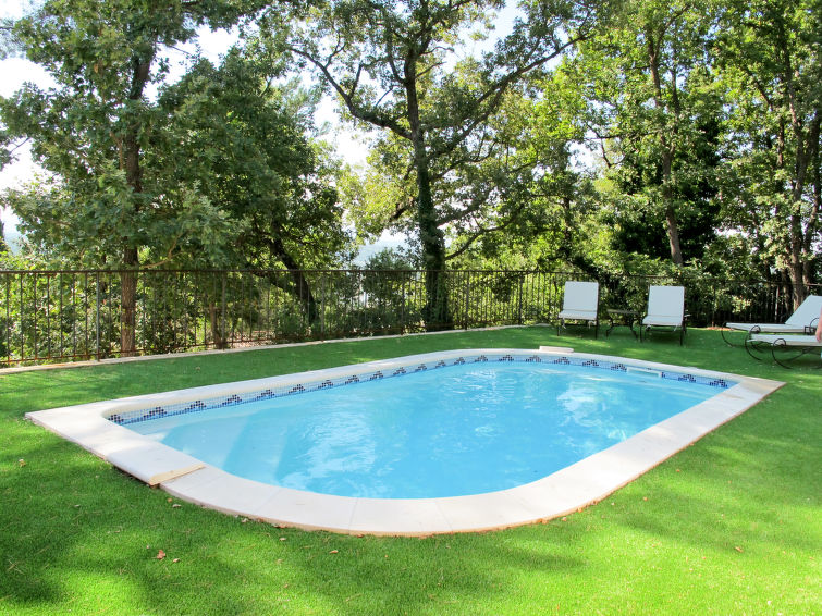 Foto van exterieur van Vakantiehuis Draguignan