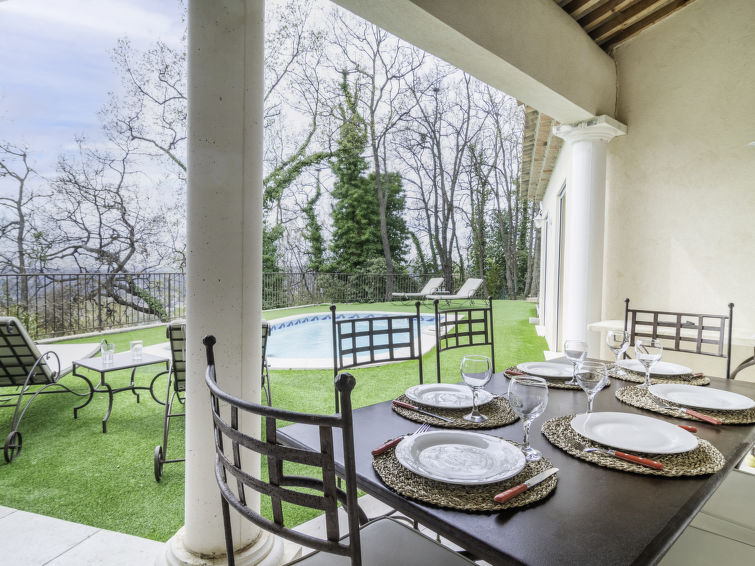 Vakantiehuis L'Esquirou in Draguignan: Luxueus en Comfortabe... | Out! Vakantiehuizen