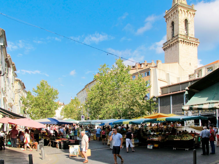Foto van omgeving van Vakantiehuis Draguignan