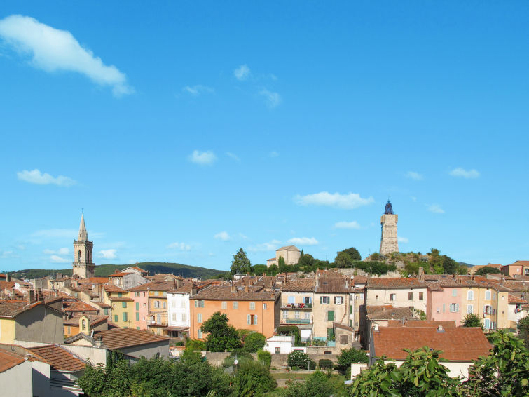 Foto van omgeving van Vakantiehuis Draguignan