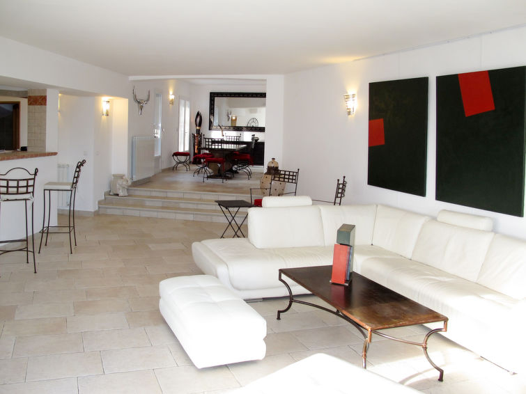 Foto van wonen van Vakantiehuis Draguignan