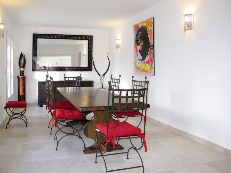 Foto van wonen van Vakantiehuis Draguignan