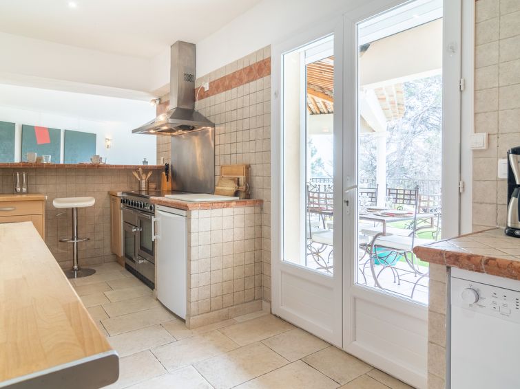 Foto van wonen van Vakantiehuis Draguignan