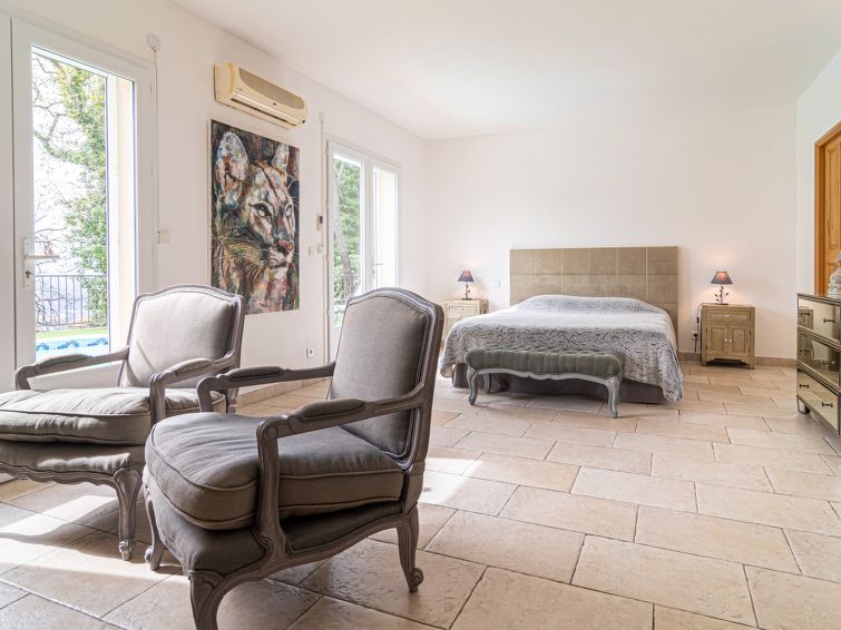 Foto van wonen van Vakantiehuis Draguignan