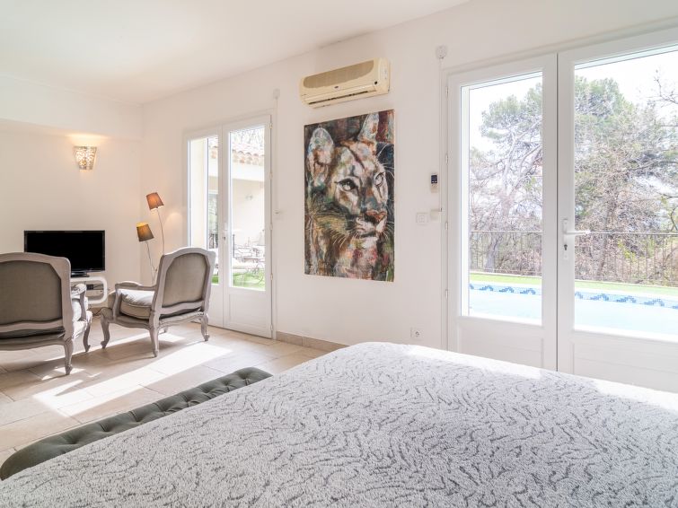 Foto van wonen van Vakantiehuis Draguignan