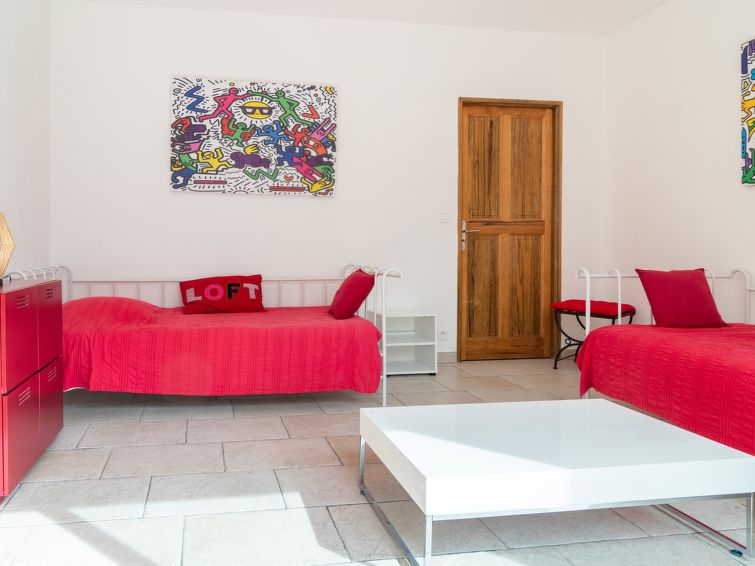 Foto van wonen van Vakantiehuis Draguignan