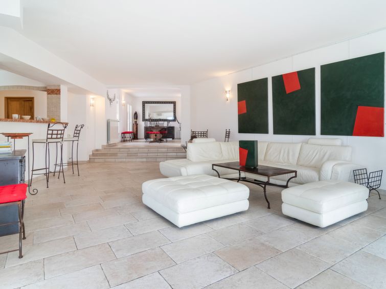Foto van wonen van Vakantiehuis Draguignan