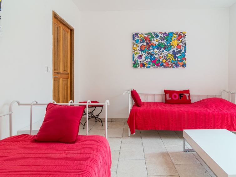 Foto van wonen van Vakantiehuis Draguignan