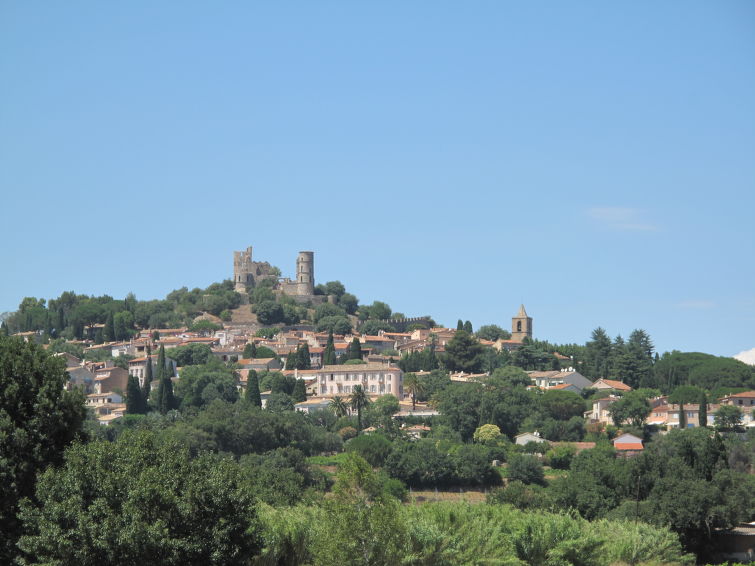 Foto van omgeving van Vakantiehuis Grimaud