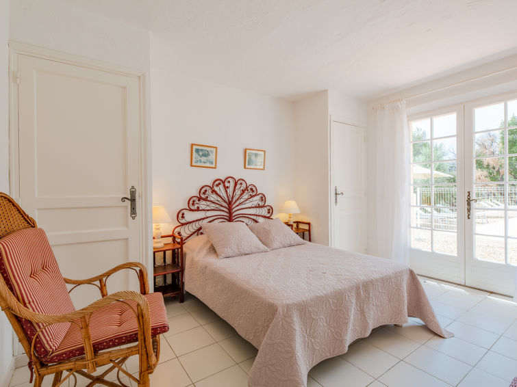 Foto van wonen van Vakantiehuis Grimaud