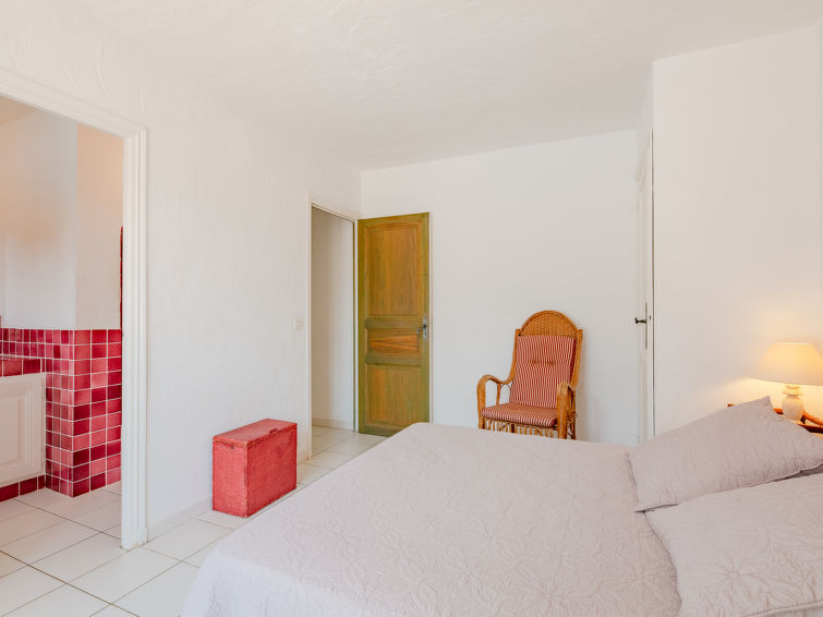 Foto van wonen van Vakantiehuis Grimaud