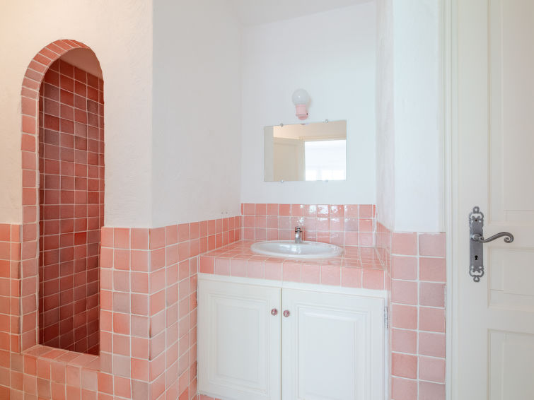 Foto van wonen van Vakantiehuis Grimaud