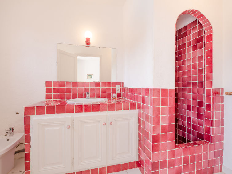 Foto van wonen van Vakantiehuis Grimaud