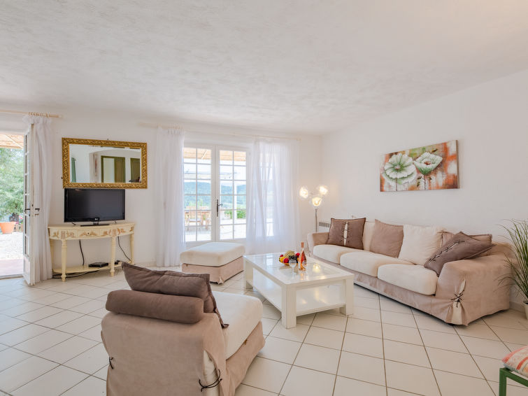 Foto van wonen van Vakantiehuis Grimaud