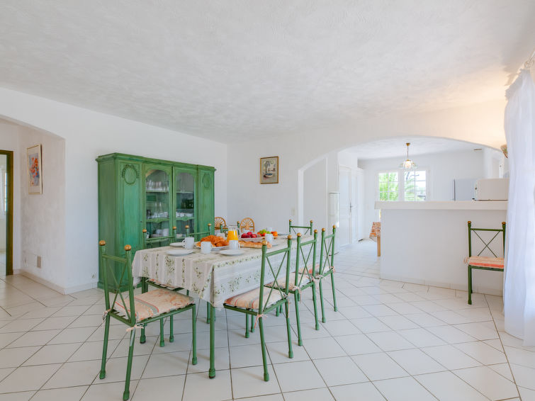 Foto van wonen van Vakantiehuis Grimaud