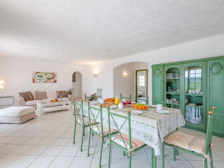 Foto van wonen van Vakantiehuis Grimaud