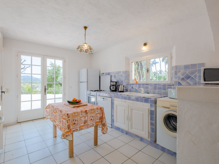 Foto van wonen van Vakantiehuis Grimaud