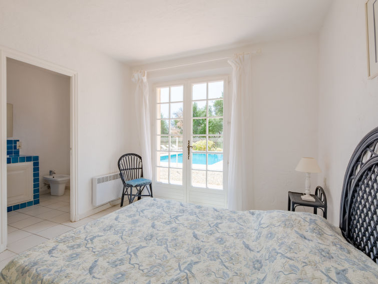 Foto van wonen van Vakantiehuis Grimaud