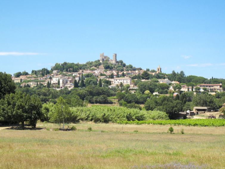 Foto van omgeving van Vakantiehuis Grimaud