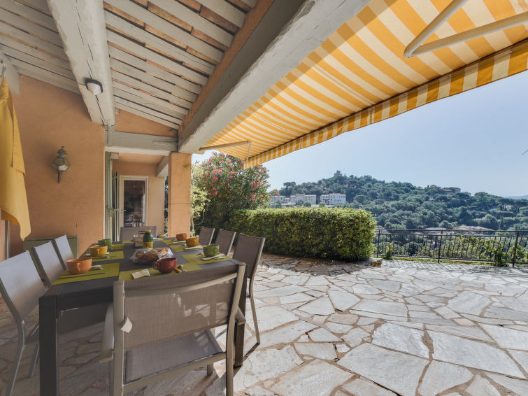 Foto van wonen van Vakantiehuis Grimaud