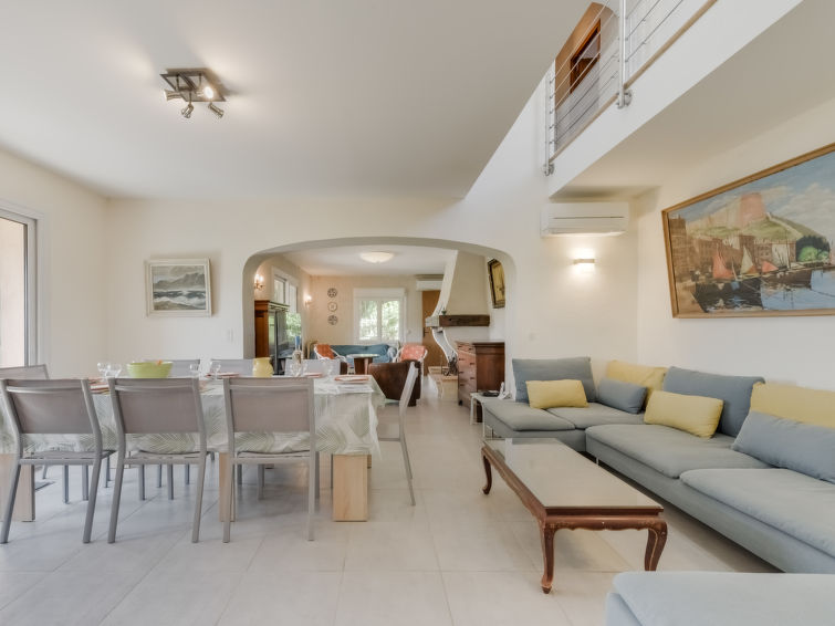 Foto van wonen van Vakantiehuis Grimaud