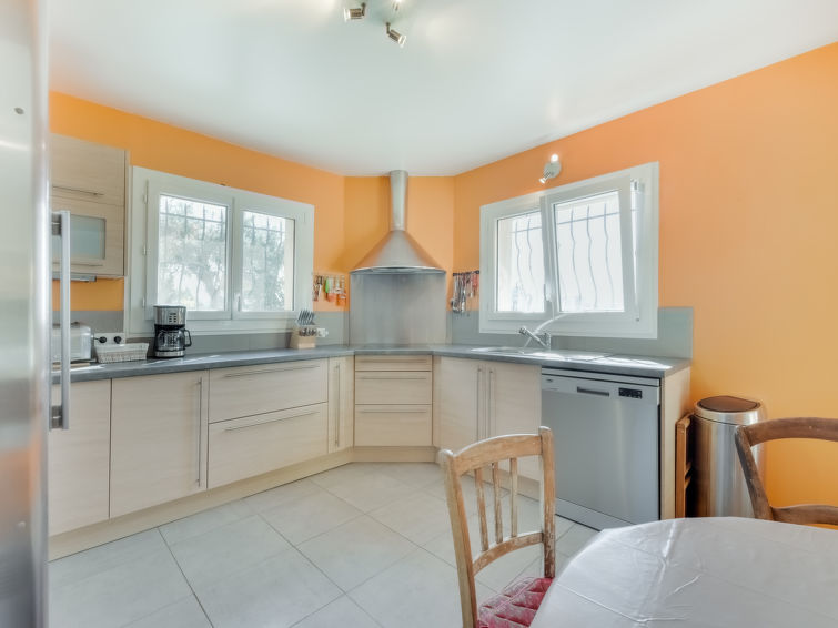 Foto van wonen van Vakantiehuis Grimaud