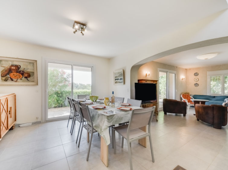Foto van wonen van Vakantiehuis Grimaud