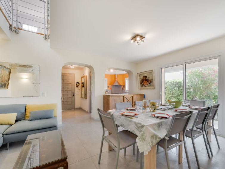 Foto van wonen van Vakantiehuis Grimaud