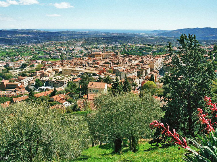Foto van omgeving van Vakantiehuis Grasse