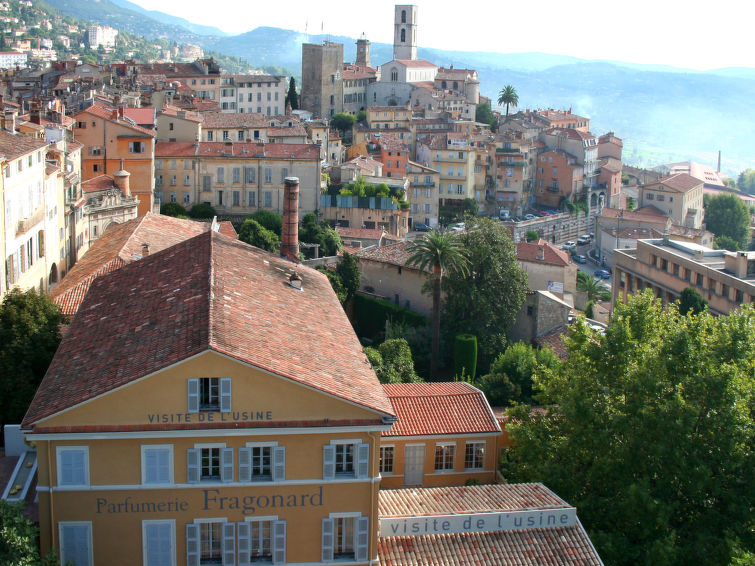 Foto van omgeving van Vakantiehuis Grasse