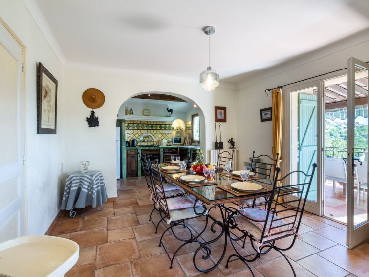 Foto van wonen van Vakantiehuis Grasse
