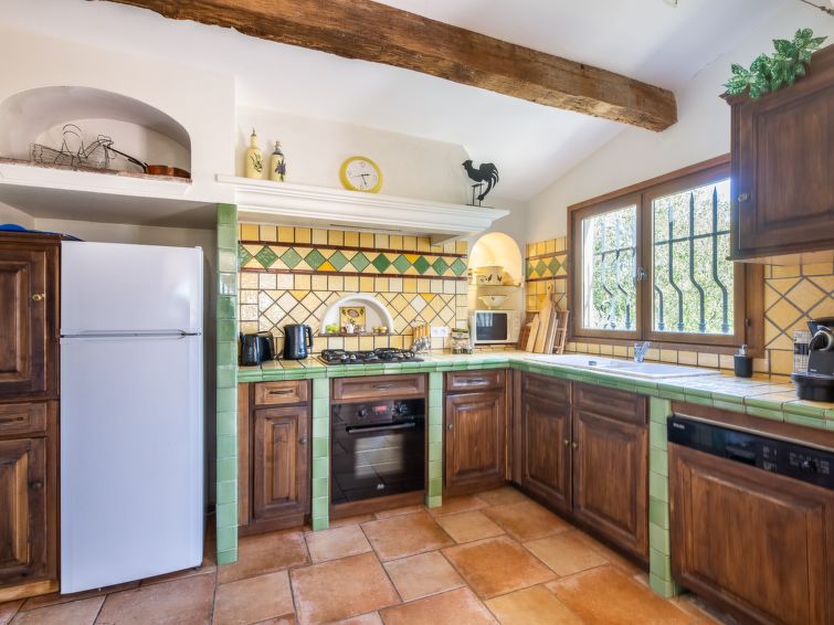 Foto van wonen van Vakantiehuis Grasse