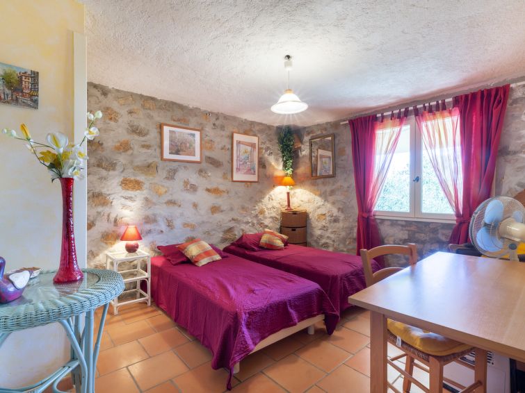 Foto van wonen van Vakantiehuis Grasse