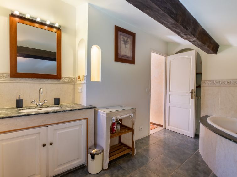 Foto van wonen van Vakantiehuis Grasse