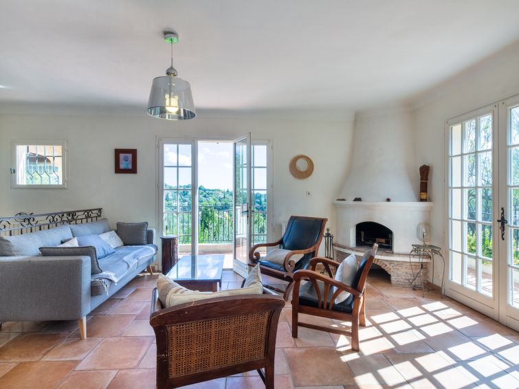 Foto van wonen van Vakantiehuis Grasse