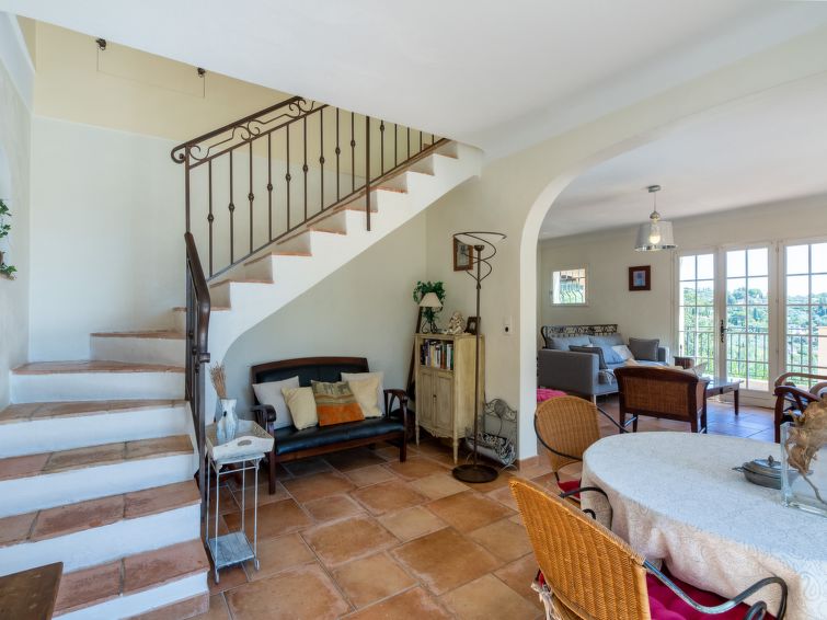 Foto van wonen van Vakantiehuis Grasse