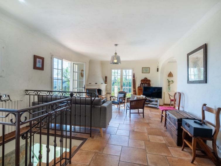Foto van wonen van Vakantiehuis Grasse