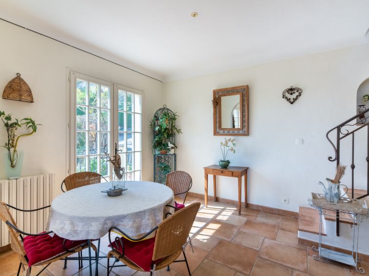 Foto van wonen van Vakantiehuis Grasse