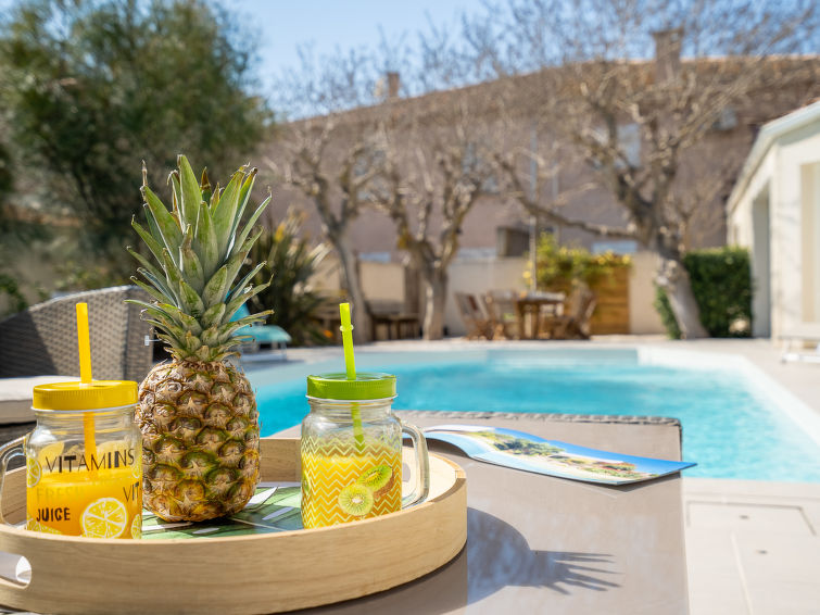 Foto van exterieur van Vakantiehuis Cap d'Agde